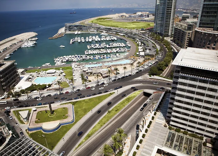 Intercontinental Phoenicia Beirut By Ihg